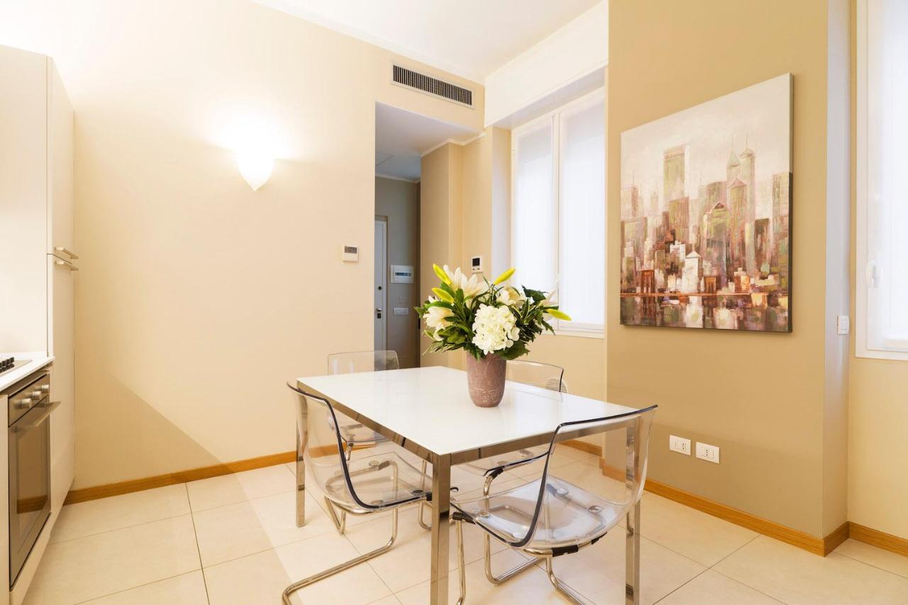 Contempora Apartments - Cavallotti 13 - B24 Milano Ngoại thất bức ảnh