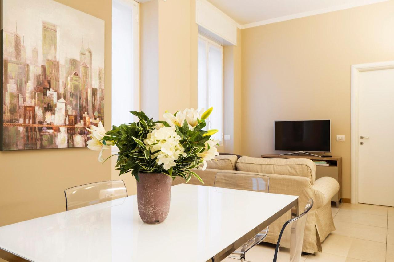 Contempora Apartments - Cavallotti 13 - B24 Milano Ngoại thất bức ảnh
