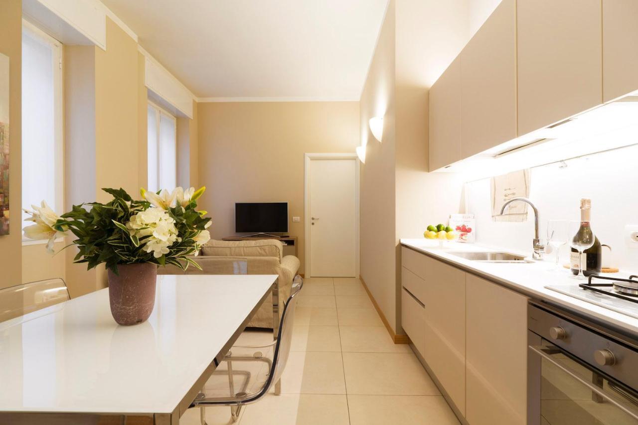 Contempora Apartments - Cavallotti 13 - B24 Milano Ngoại thất bức ảnh