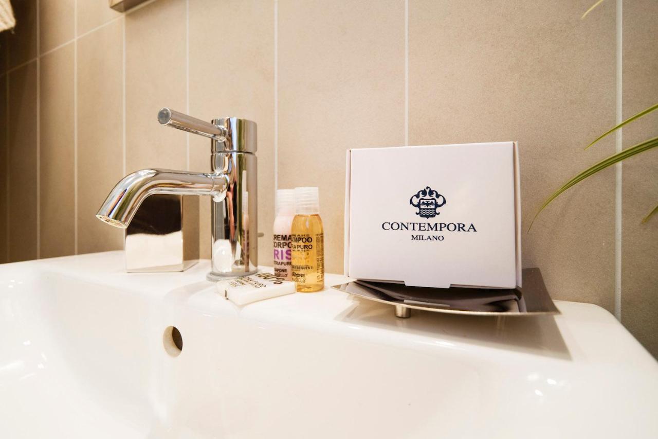 Contempora Apartments - Cavallotti 13 - B24 Milano Ngoại thất bức ảnh