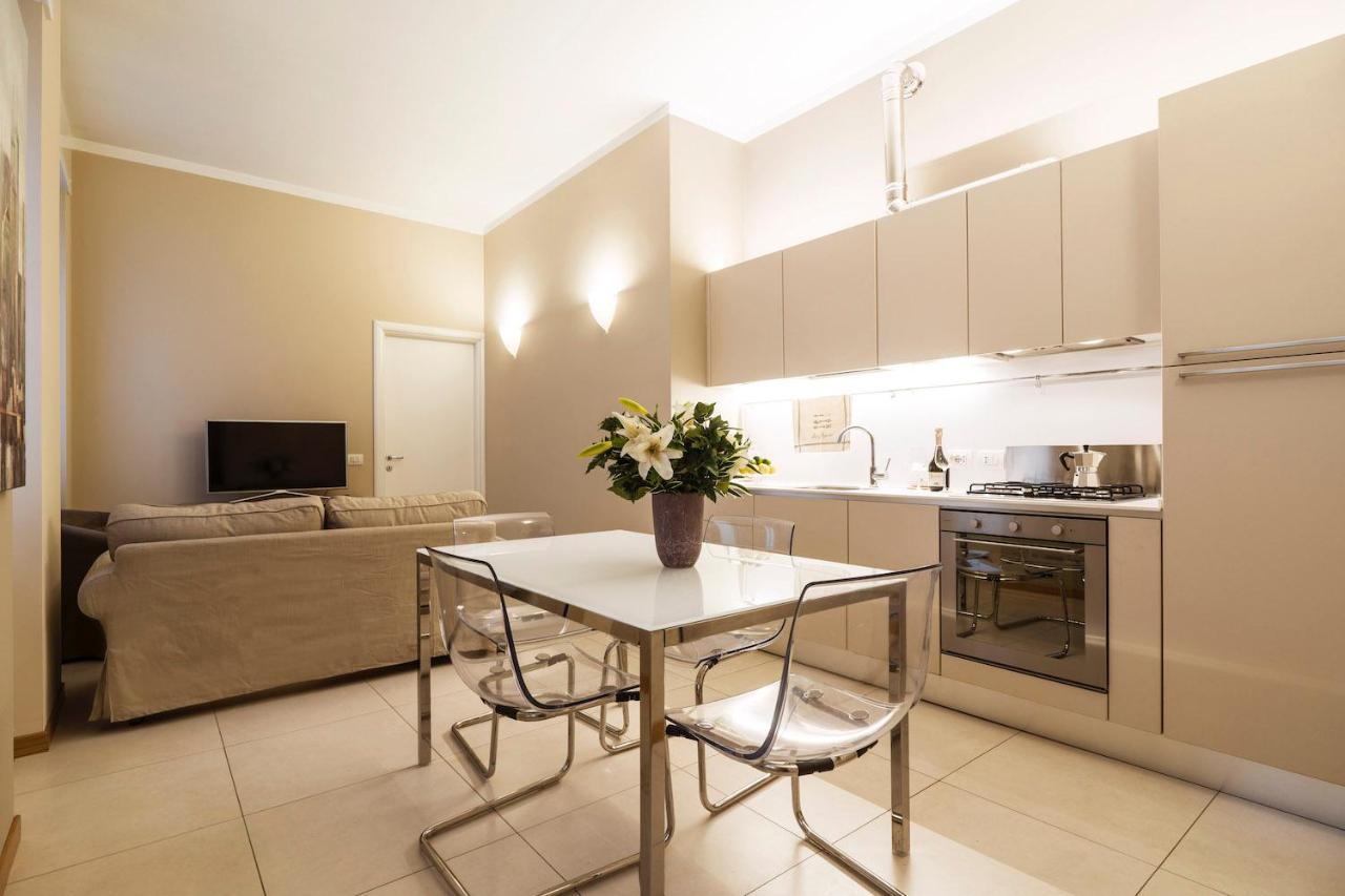 Contempora Apartments - Cavallotti 13 - B24 Milano Ngoại thất bức ảnh