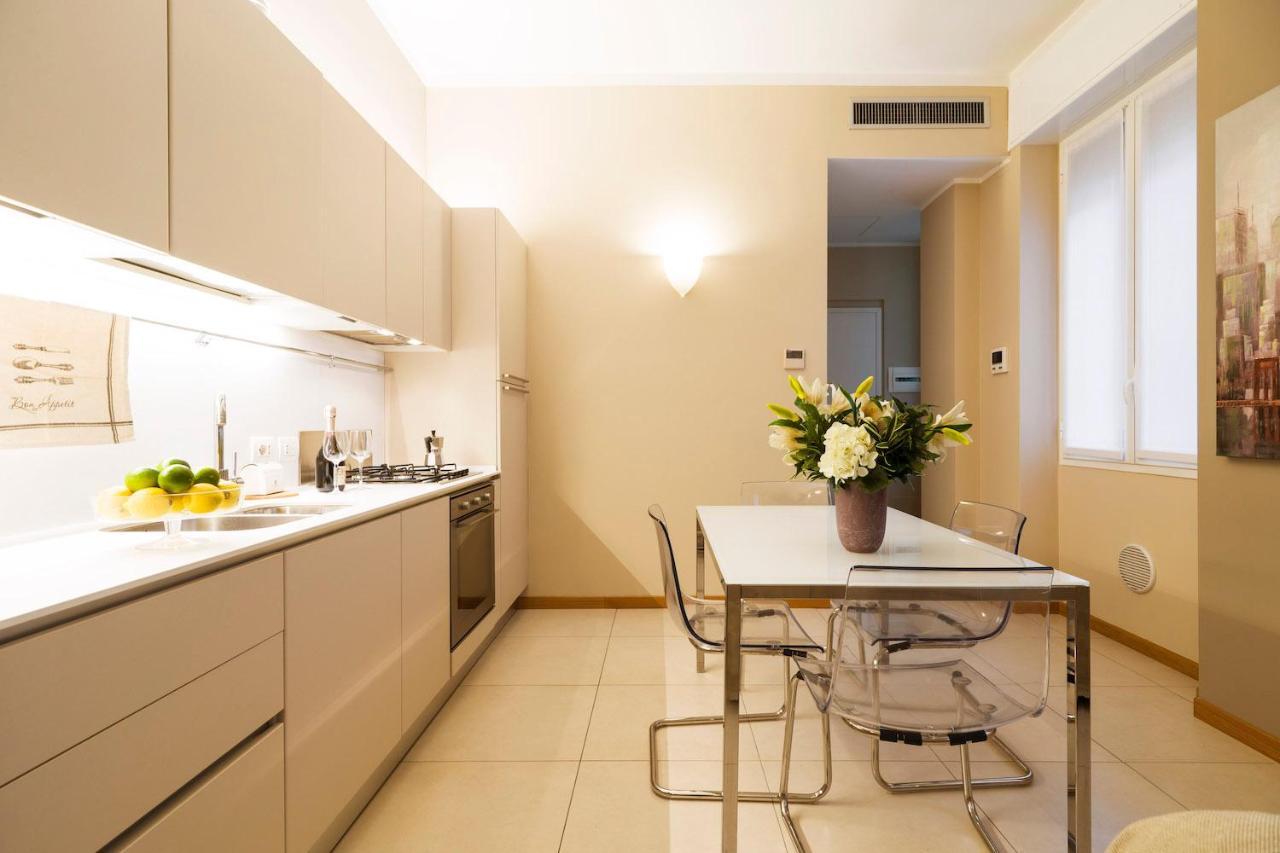 Contempora Apartments - Cavallotti 13 - B24 Milano Ngoại thất bức ảnh