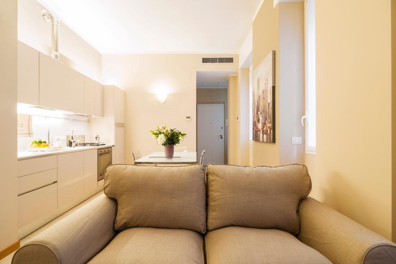 Contempora Apartments - Cavallotti 13 - B24 Milano Ngoại thất bức ảnh