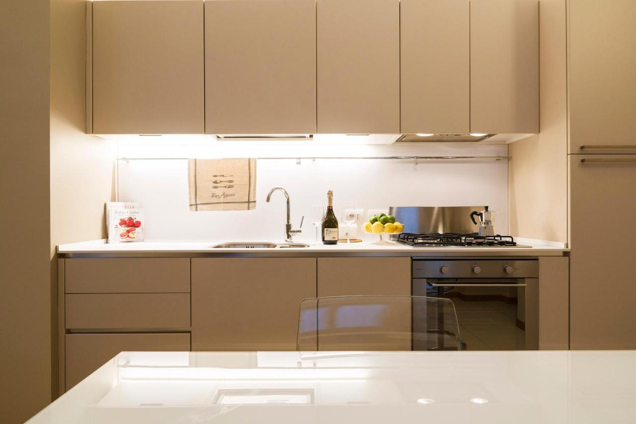 Contempora Apartments - Cavallotti 13 - B24 Milano Ngoại thất bức ảnh